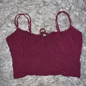 brandy melville tank